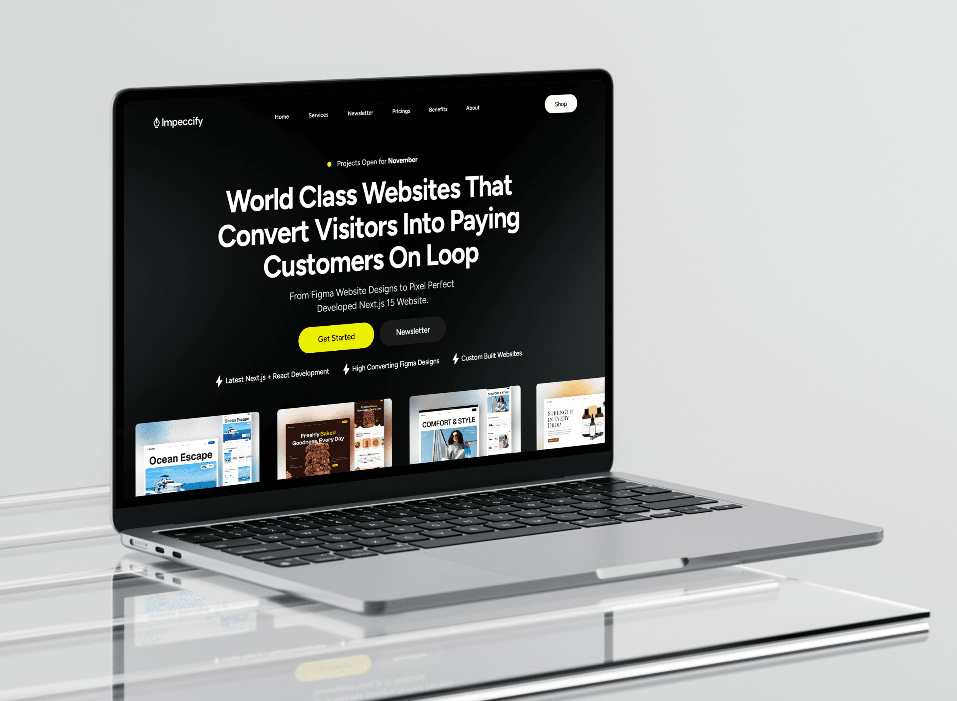 Affiliate Program